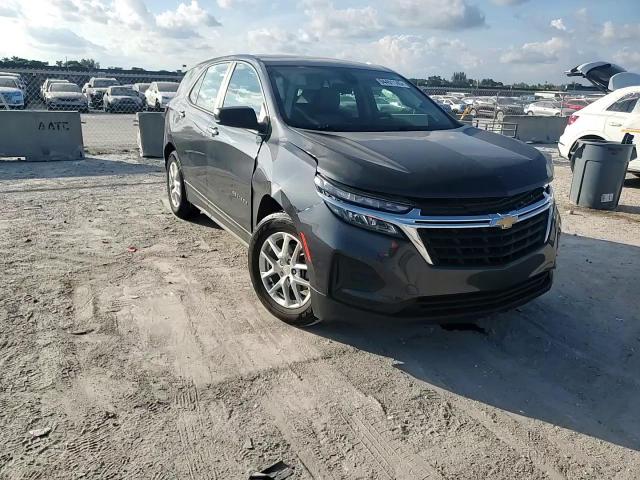 2022 Chevrolet Equinox Ls VIN: 3GNAXHEV8NS209948 Lot: 94451145