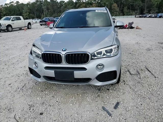 2016 BMW X5 Sdrive35I VIN: 5UXKR2C56G0R72051 Lot: 93102405