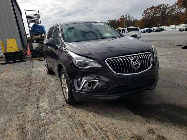 2018 Buick Envision Essence VIN: LRBFX1SA3JD083255 Lot: 91686155