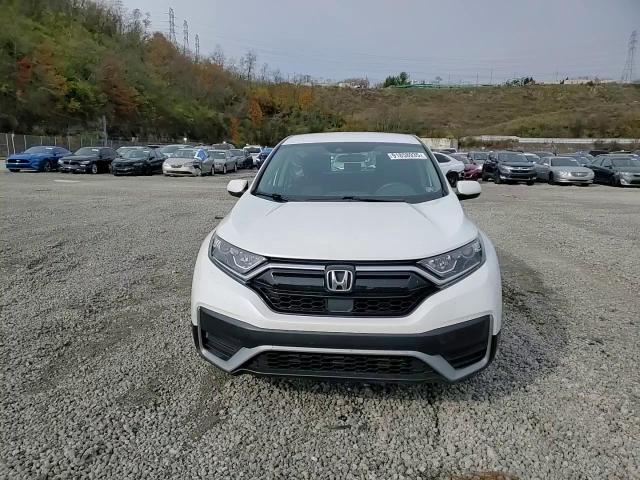 2021 Honda Cr-V Se VIN: 7FARW2H72ME030471 Lot: 91858935