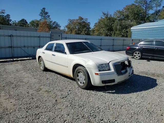 2008 Chrysler 300 Touring VIN: 2C3KA53G48H255824 Lot: 93378645