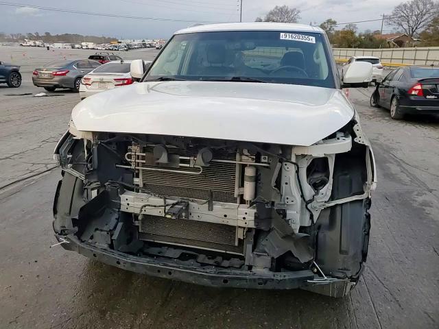 2017 Infiniti Qx80 Base VIN: JN8AZ2NF6H9646688 Lot: 91620355