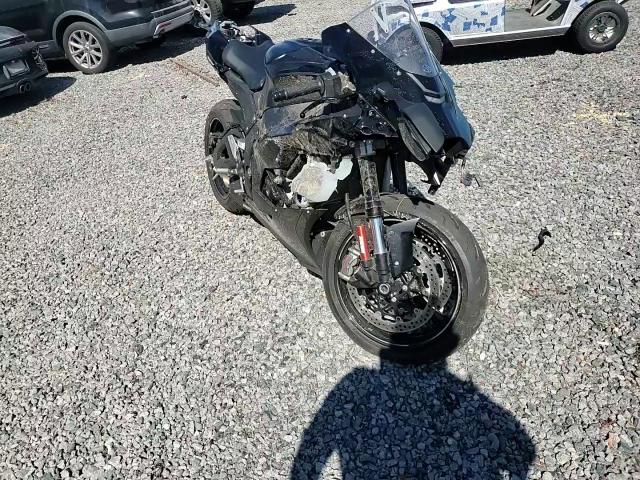 2024 Kawasaki Zx1002 L VIN: JKBZXVL14RA014226 Lot: 91385015