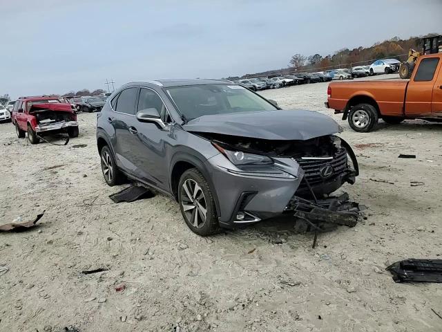 2020 Lexus Nx 300 VIN: JTJGARBZ4L2162621 Lot: 93339395