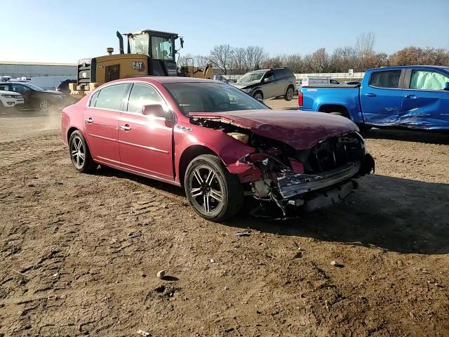 2006 Buick Lucerne Cxl VIN: 1G4HD57246U201263 Lot: 92575205