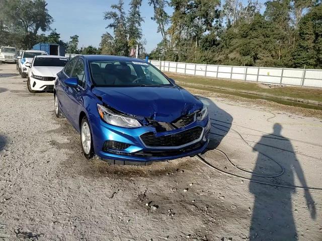 2018 Chevrolet Cruze Lt VIN: 1G1BE5SM1J7198130 Lot: 93357595