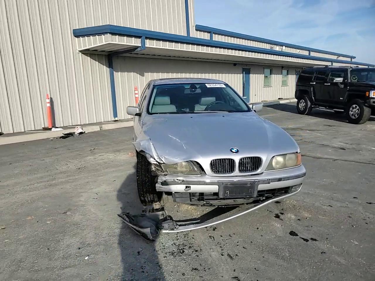 Фото: WBADM6347YGU29899