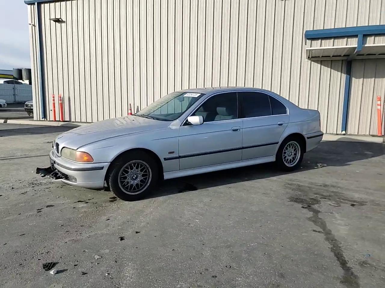 Фото: WBADM6347YGU29899