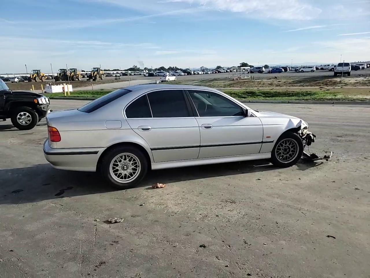 Фото: WBADM6347YGU29899