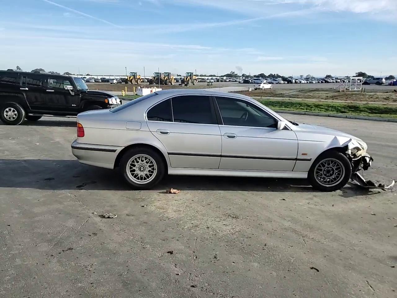 Фото: WBADM6347YGU29899