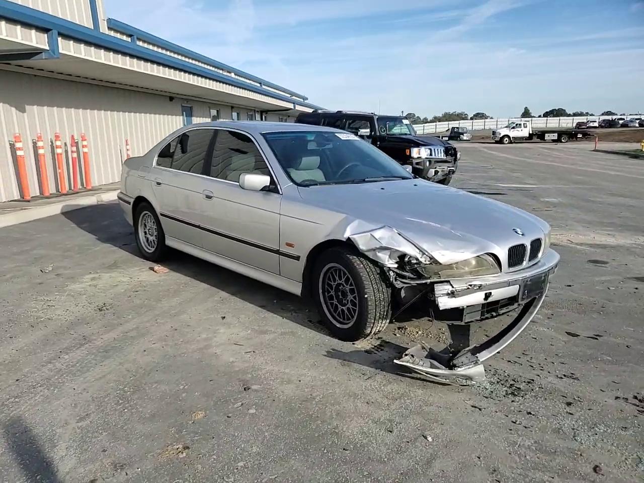 Фото: WBADM6347YGU29899