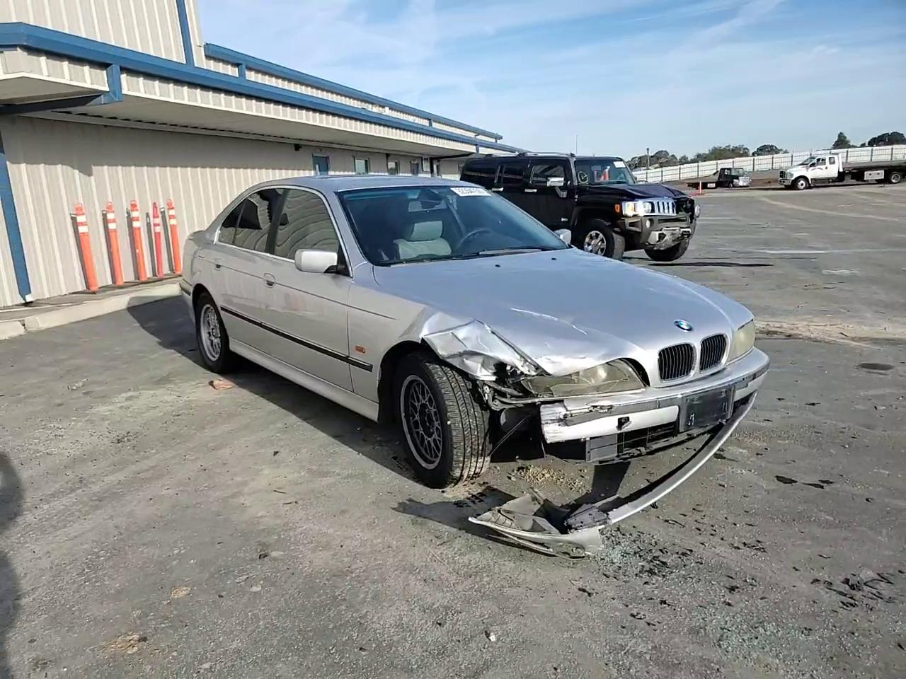 Фото: WBADM6347YGU29899