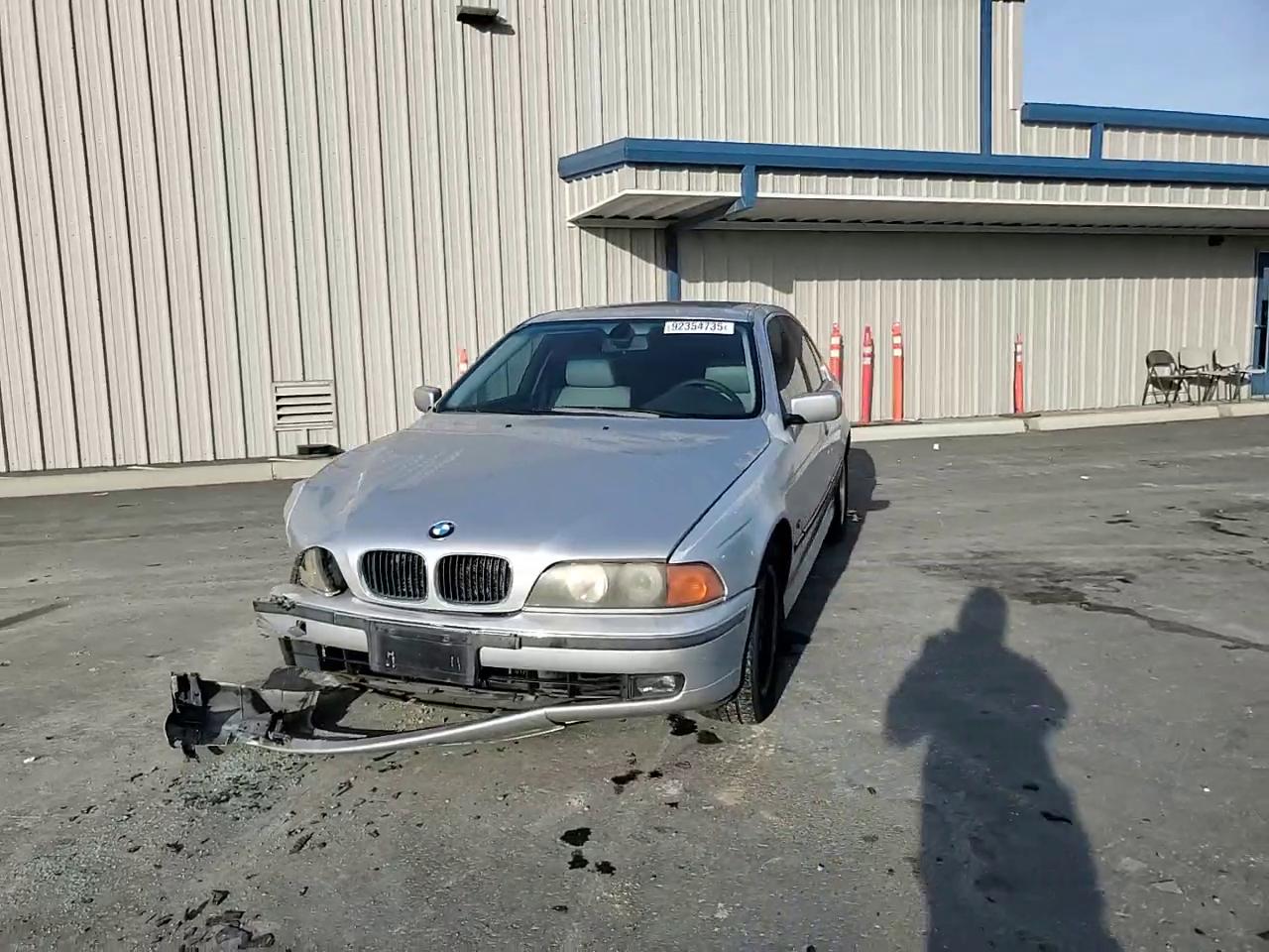 Фото: WBADM6347YGU29899