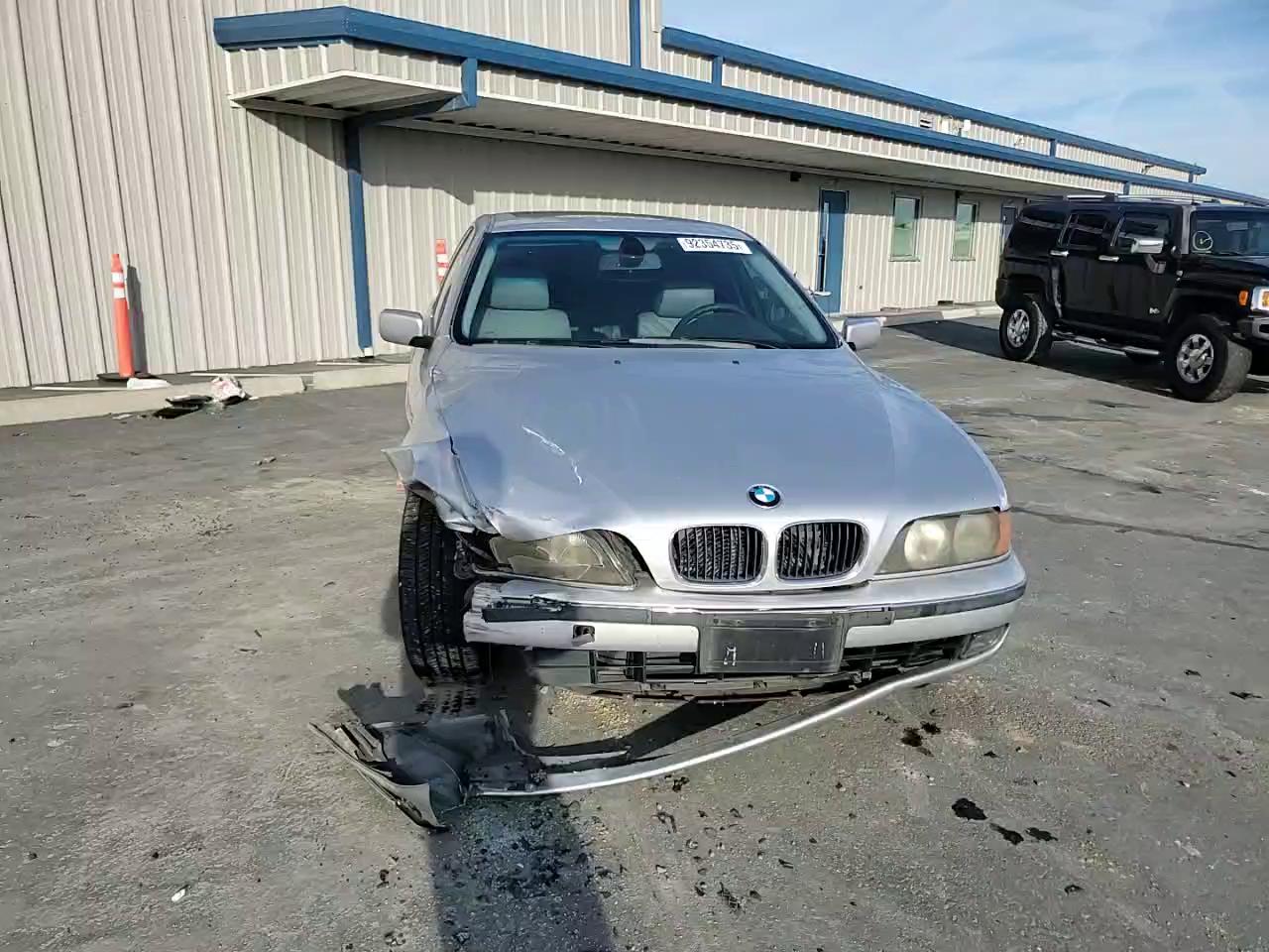 Фото: WBADM6347YGU29899