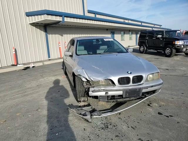 2000 BMW 528 I Automatic VIN: WBADM6347YGU29899 Lot: 92354735