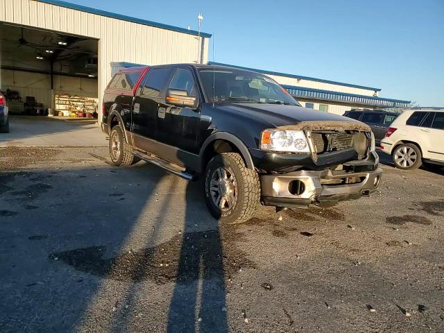 2006 Ford F150 Supercrew VIN: 1FTPW14V76KC99749 Lot: 91594605