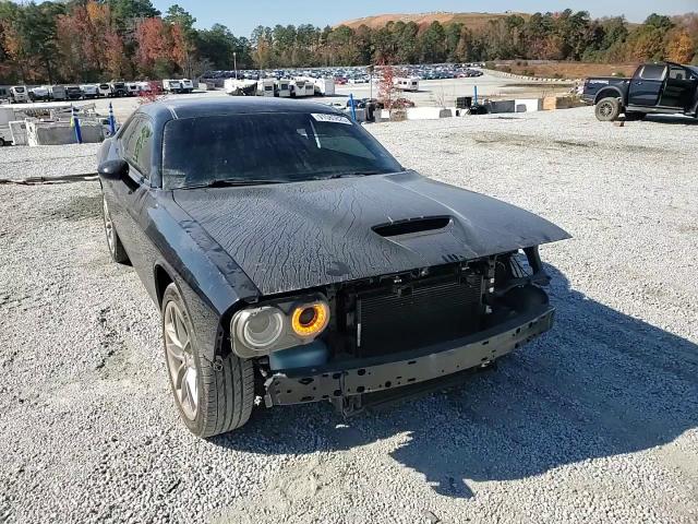 2022 Dodge Challenger Gt VIN: 2C3CDZKG2NH192366 Lot: 91580825