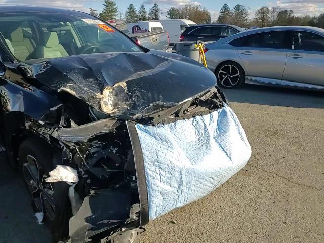 2020 Honda Cr-V Ex VIN: 2HKRW2H55LH637703 Lot: 91830815