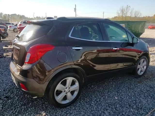 2016 Buick Encore VIN: KL4CJASB5GB652894 Lot: 91303475