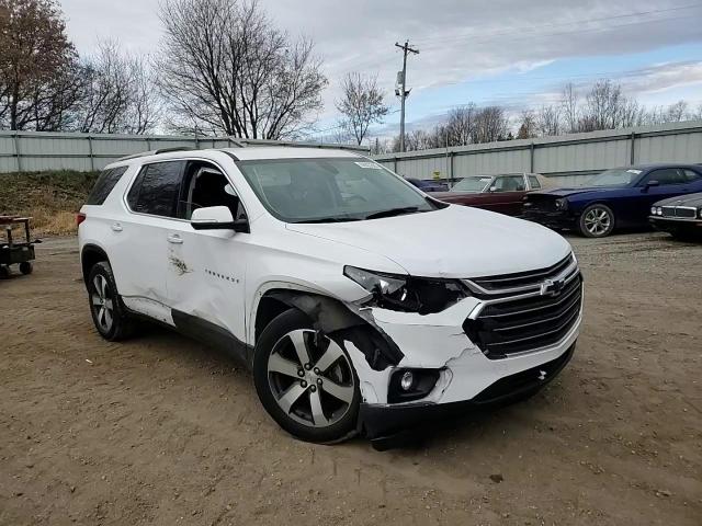 2018 Chevrolet Traverse Lt VIN: 1GNEVHKW6JJ216008 Lot: 92823305