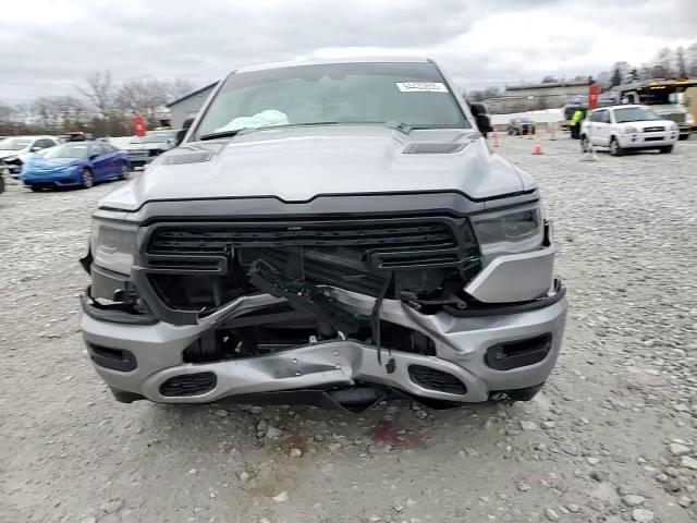 2021 Ram 1500 Laramie VIN: 1C6SRFJTXMN519065 Lot: 94433855