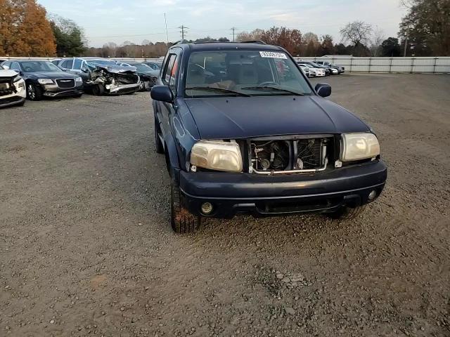 2001 Suzuki Grand Vitara Xl7 Touring VIN: JS3TX92V814110571 Lot: 93306755