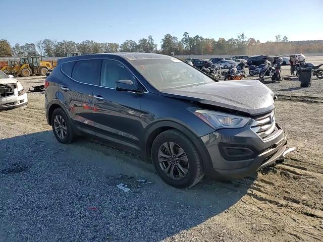 2015 Hyundai Santa Fe Sport VIN: 5XYZT3LB5FG270826 Lot: 91069535