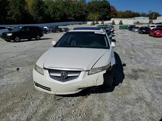 2007 Acura Tl VIN: 19UUA66227A032707 Lot: 91015985