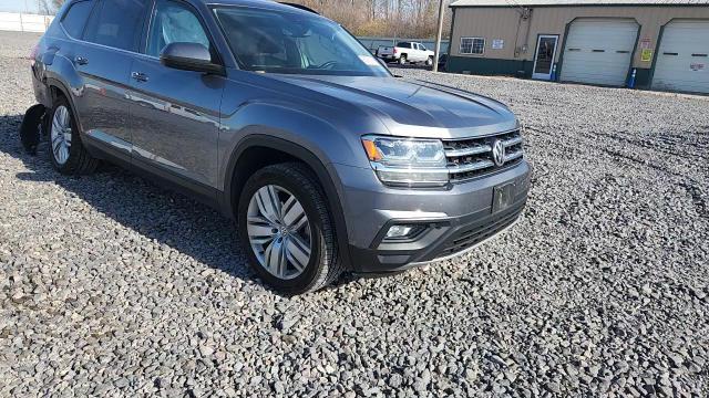 2020 Volkswagen Atlas Se VIN: 1V2UR2CA4LC505306 Lot: 93083375