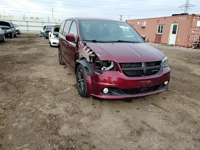 2018 Dodge Grand Caravan Sxt VIN: 2C4RDGCG0JR176714 Lot: 93734645