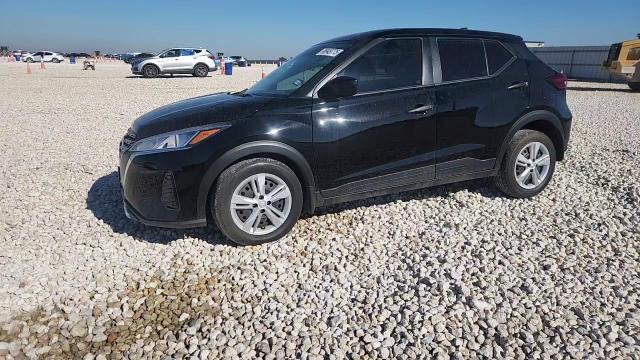 2024 Nissan Kicks S VIN: 3N1CP5BV5RL527064 Lot: 90949775