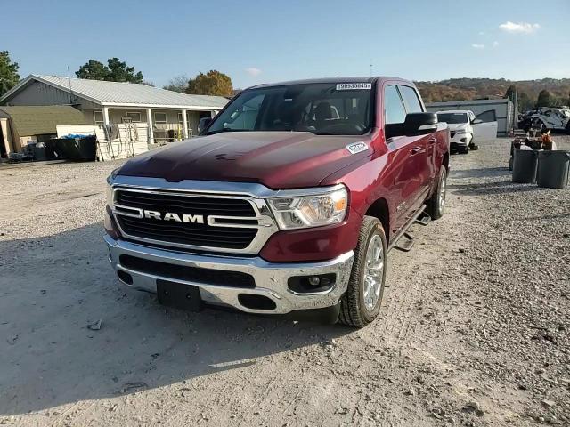 2021 Ram 1500 Big Horn/Lone Star VIN: 1C6SRFFT0MN701933 Lot: 90935645