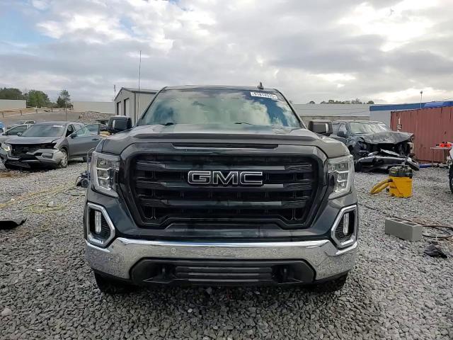 2019 GMC Sierra K1500 Slt VIN: 3GTU9DED8KG197475 Lot: 91814535