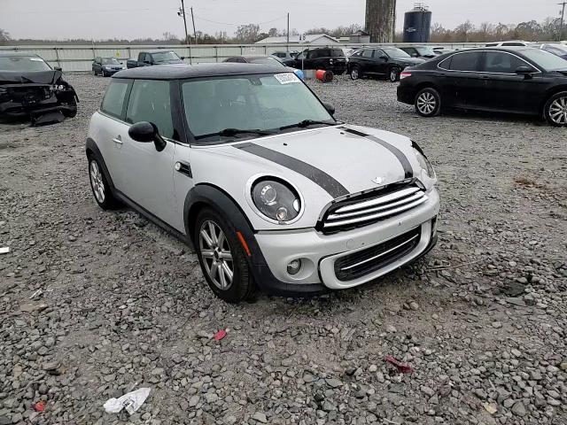 2013 Mini Cooper VIN: WMWSU3C58DT681516 Lot: 93606185