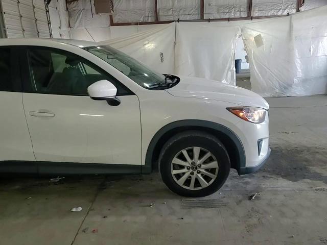 2013 Mazda Cx-5 Touring VIN: JM3KE4CE3D0135009 Lot: 92060615