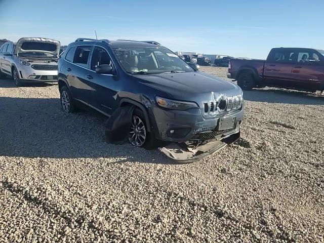 2019 Jeep Cherokee Latitude Plus VIN: 1C4PJLLB2KD434782 Lot: 92348535