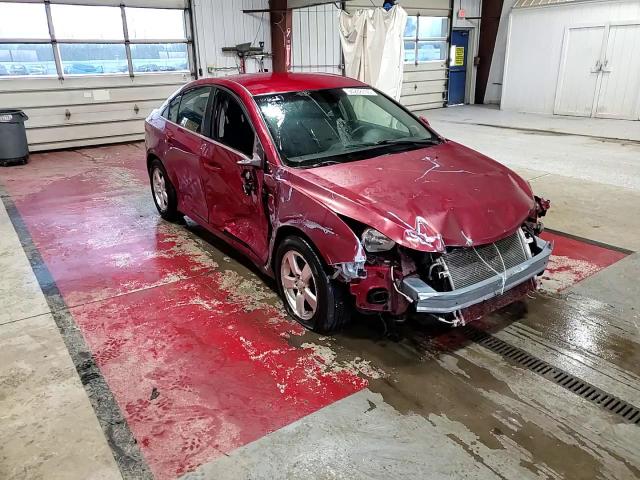 2012 Chevrolet Cruze Lt VIN: 1G1PF5SC6C7331526 Lot: 94288755