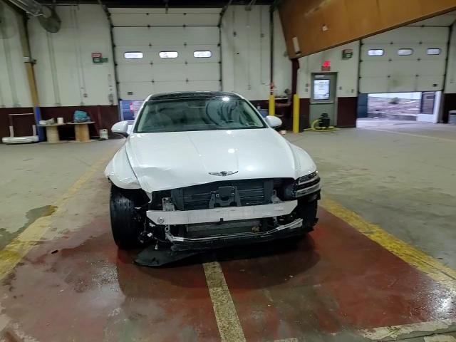 2022 Genesis G80 Base VIN: KMTGB4SC4NU092268 Lot: 90851865