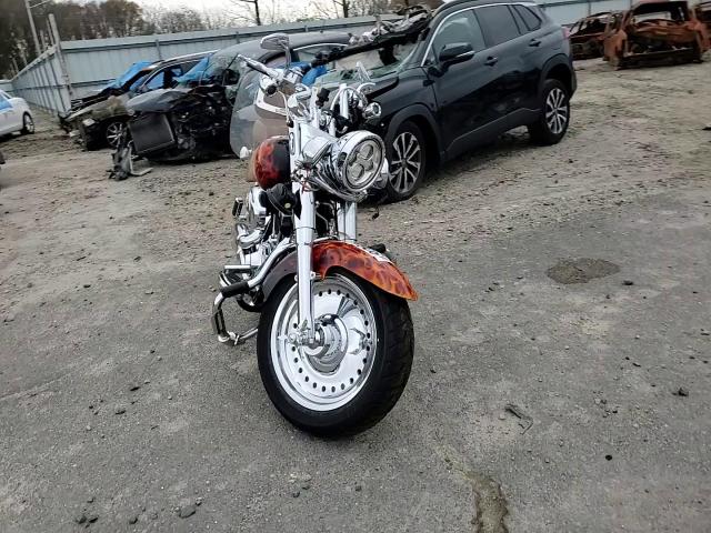 2014 Harley-Davidson Flstf Fatboy VIN: 1HD1BXV11EB043751 Lot: 92610845