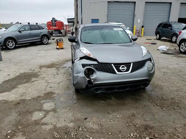 2014 Nissan Juke S VIN: JN8AF5MR9ET357177 Lot: 93497305
