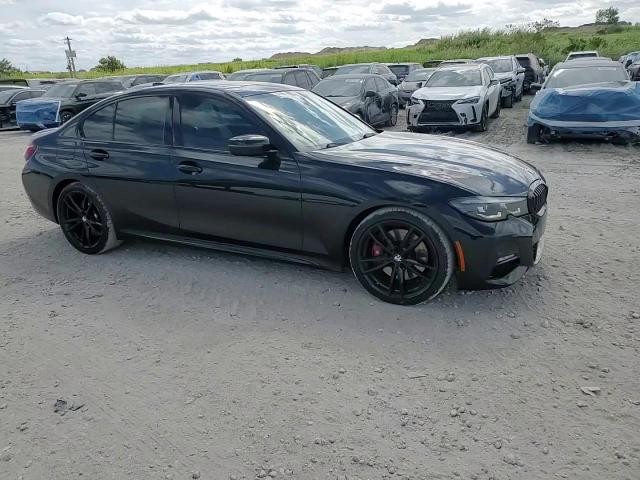 2022 BMW 330I VIN: 3MW5R1J06N8C56816 Lot: 91189975
