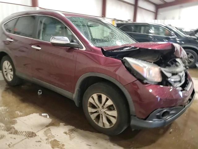 2014 Honda Cr-V Exl VIN: 5J6RM4H77EL002283 Lot: 92683155