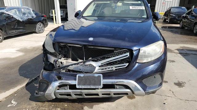 2016 Mercedes-Benz Glc 300 VIN: WDC0G4JB1GF058042 Lot: 94052575