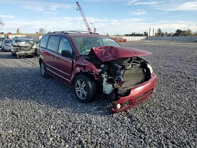 2010 Dodge Grand Caravan Crew VIN: 2D4RN6DX2AR364871 Lot: 90914005