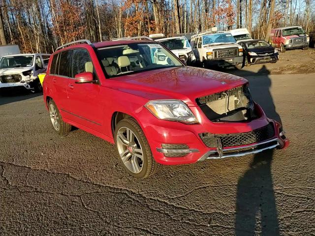 2013 Mercedes-Benz Glk 350 VIN: WDCGG5HB1DG016552 Lot: 91818025