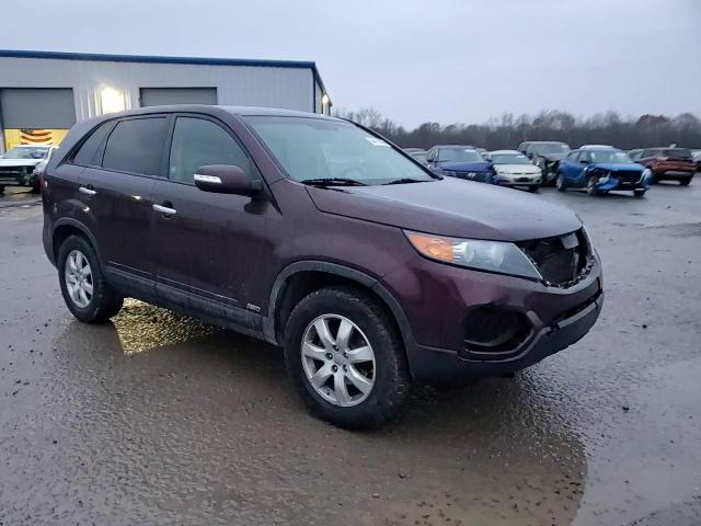 2012 Kia Sorento Base VIN: 5XYKTDA64CG302285 Lot: 94415675