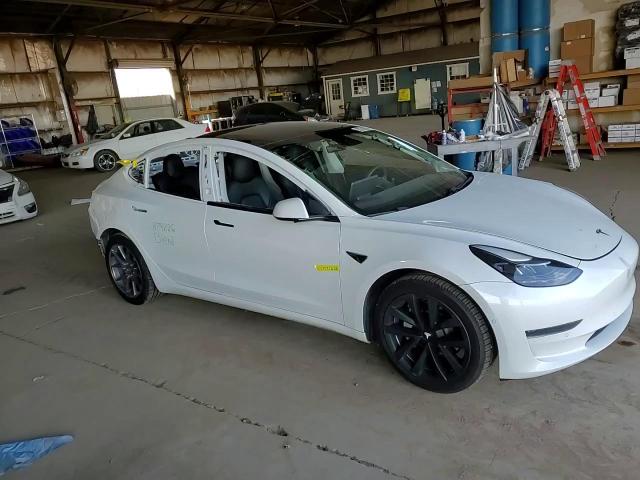 2021 Tesla Model 3 VIN: 5YJ3E1EA6MF879226 Lot: 92270575