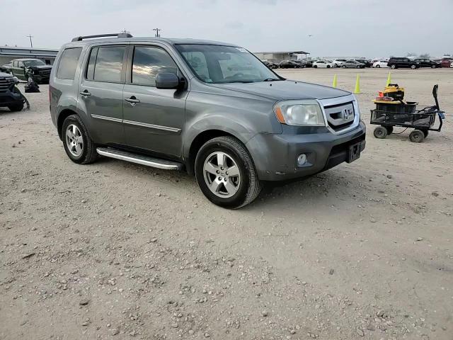2011 Honda Pilot Exl VIN: 5FNYF3H66BB024335 Lot: 93705575