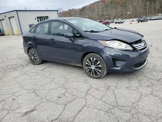 2012 Ford Fiesta Se VIN: 3FADP4BJ6CM184958 Lot: 92330925