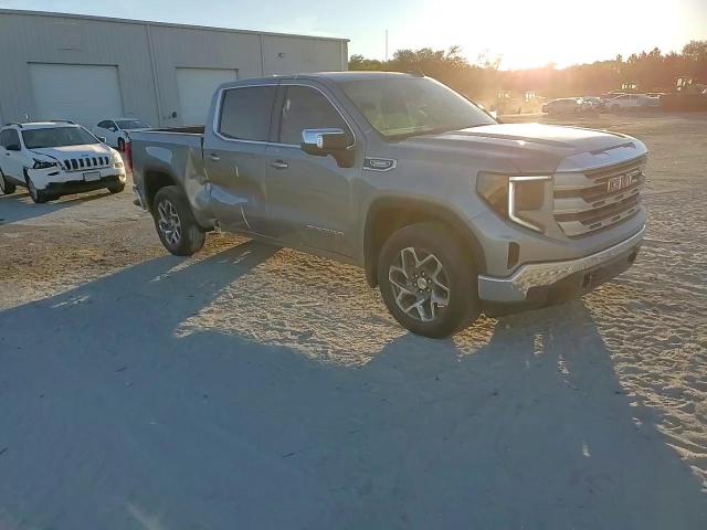 2025 GMC Sierra C1500 Sle VIN: 1GTPHBEKXSZ282692 Lot: 89811445